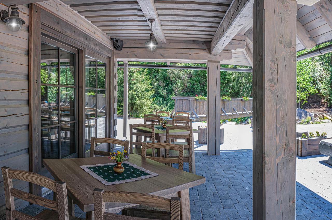 Stara Zvonica Hotel Nizna Boca Luaran gambar
