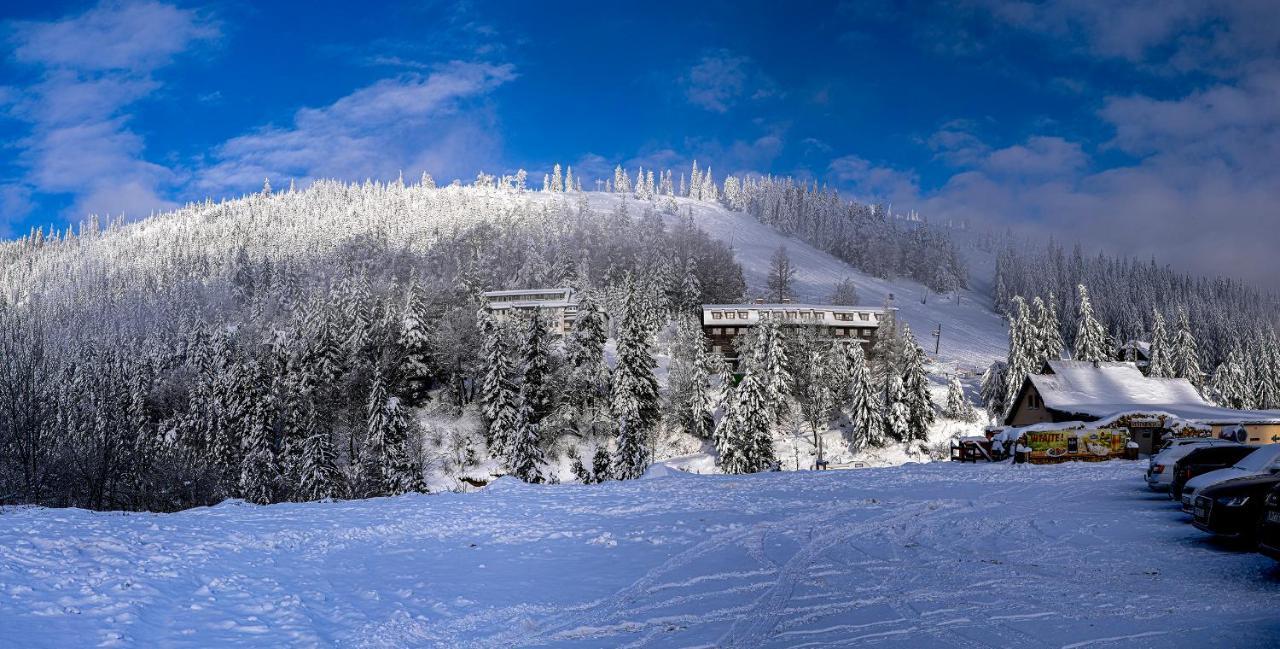 Stara Zvonica Hotel Nizna Boca Luaran gambar