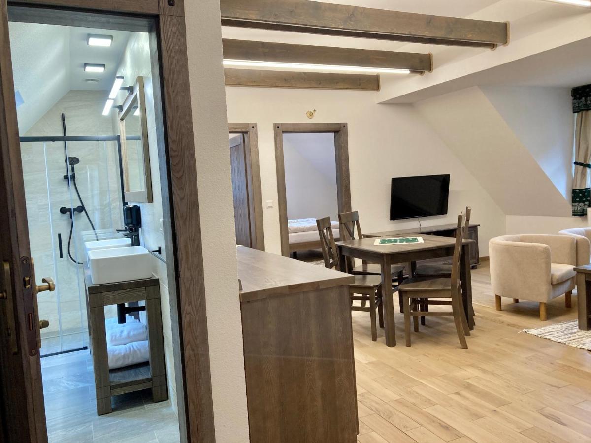 Stara Zvonica Hotel Nizna Boca Luaran gambar