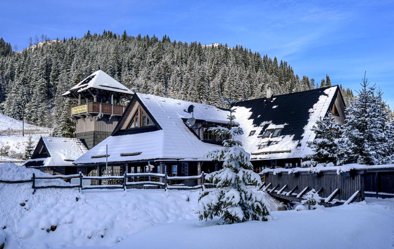 Stara Zvonica Hotel Nizna Boca Luaran gambar