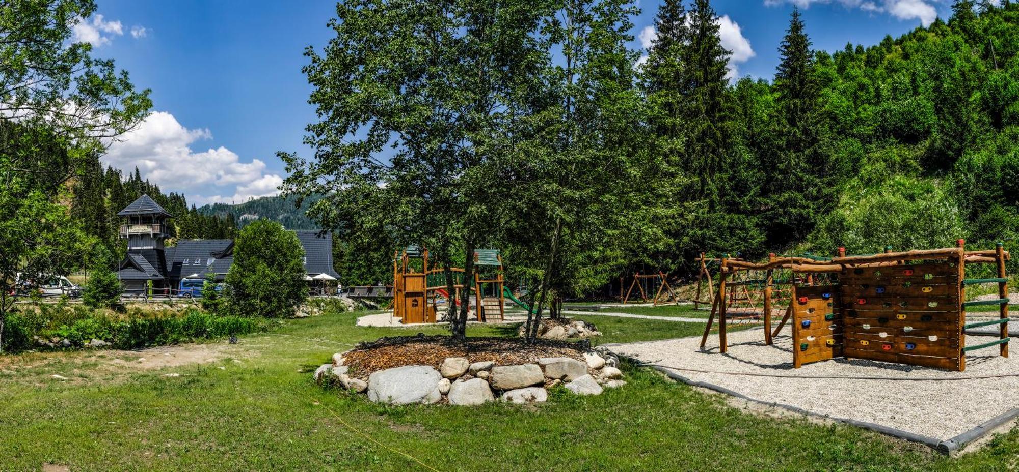 Stara Zvonica Hotel Nizna Boca Luaran gambar