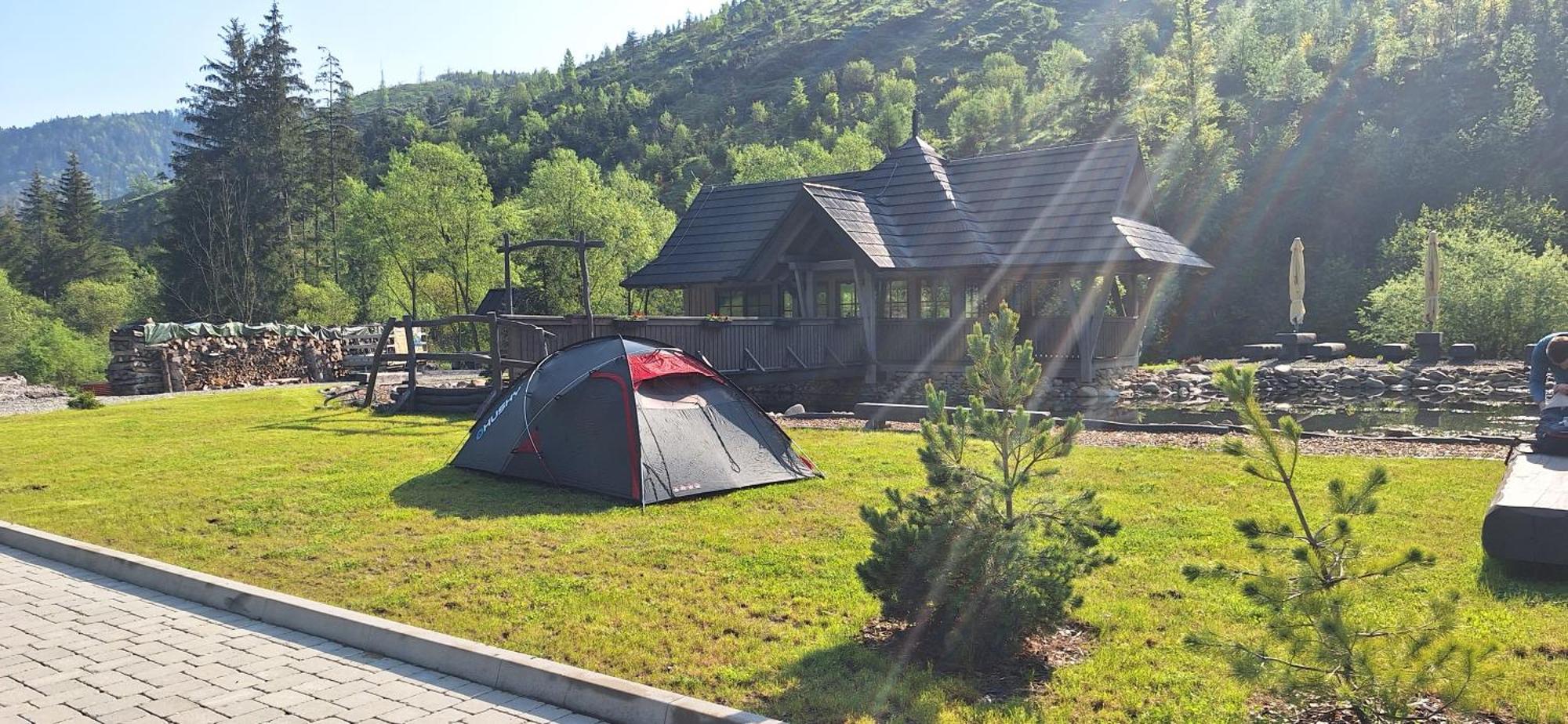Stara Zvonica Hotel Nizna Boca Luaran gambar