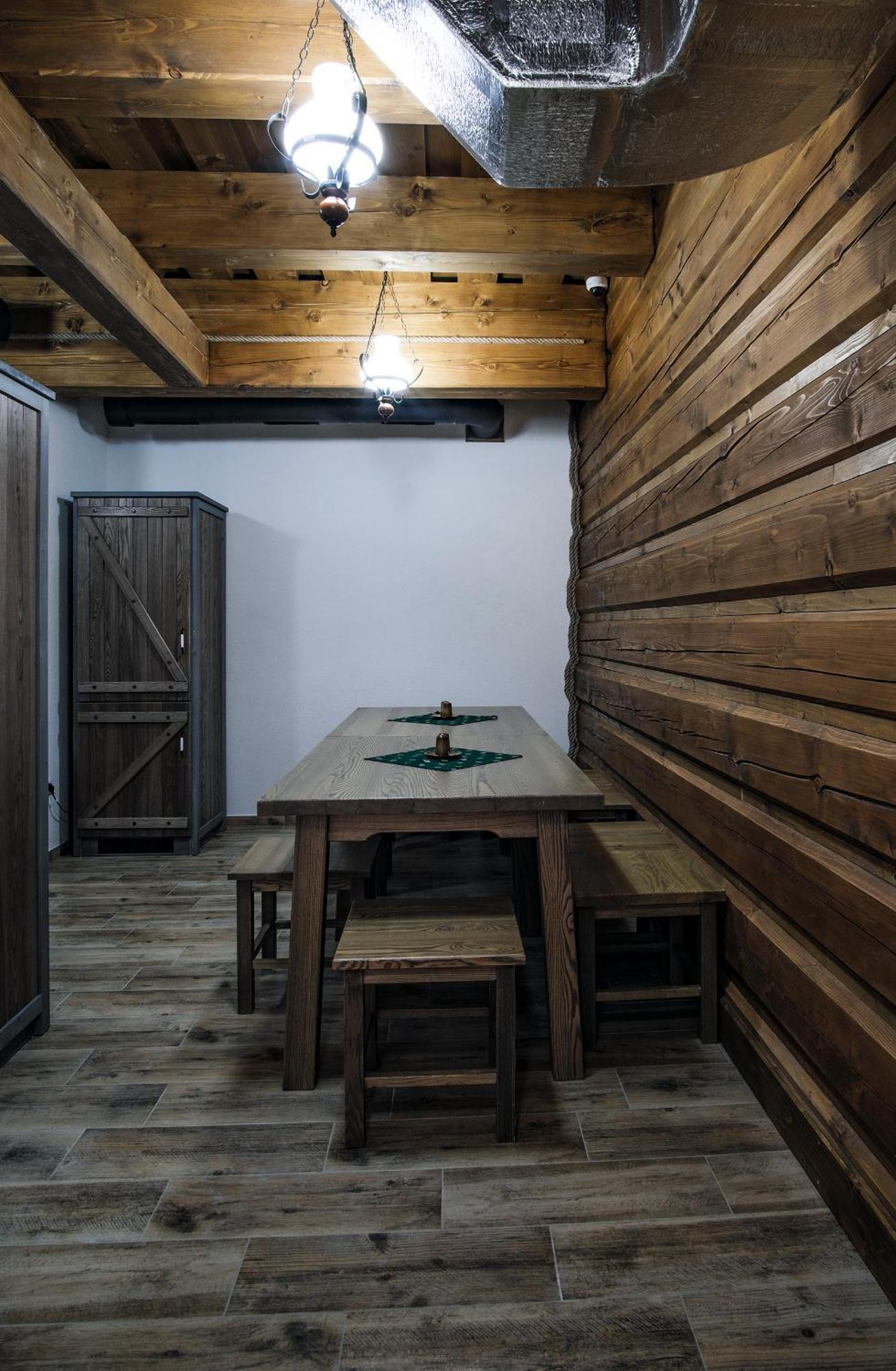Stara Zvonica Hotel Nizna Boca Luaran gambar