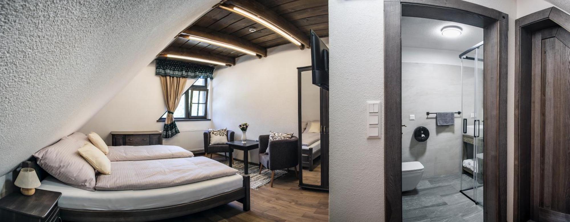 Stara Zvonica Hotel Nizna Boca Luaran gambar