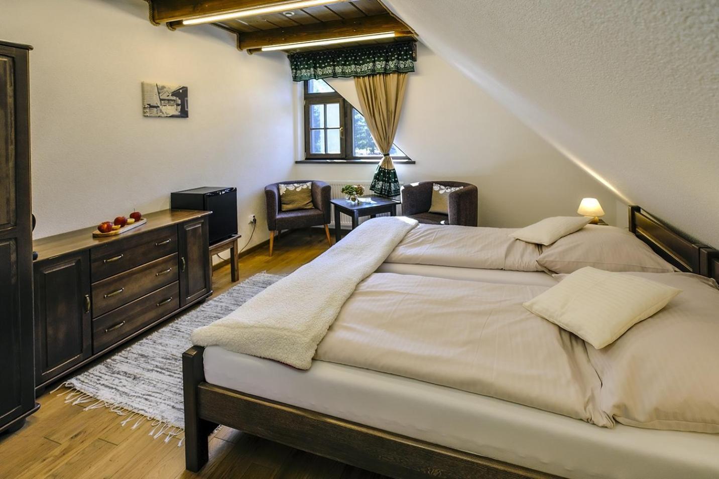 Stara Zvonica Hotel Nizna Boca Luaran gambar
