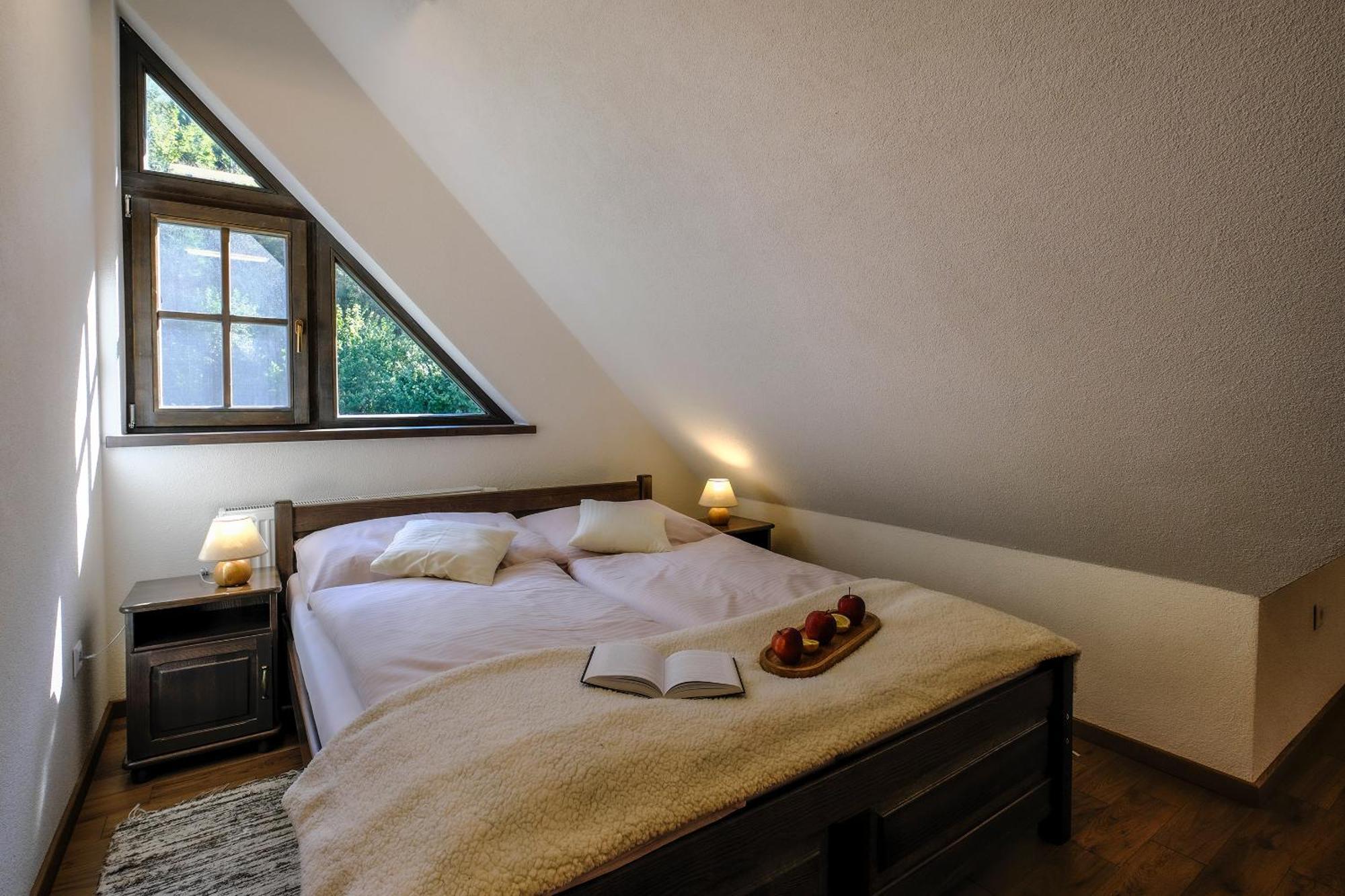 Stara Zvonica Hotel Nizna Boca Luaran gambar