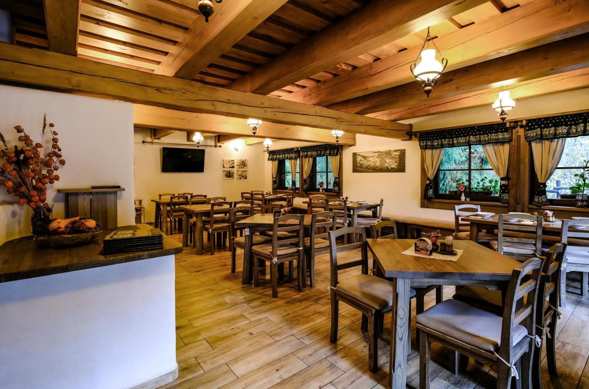 Stara Zvonica Hotel Nizna Boca Luaran gambar