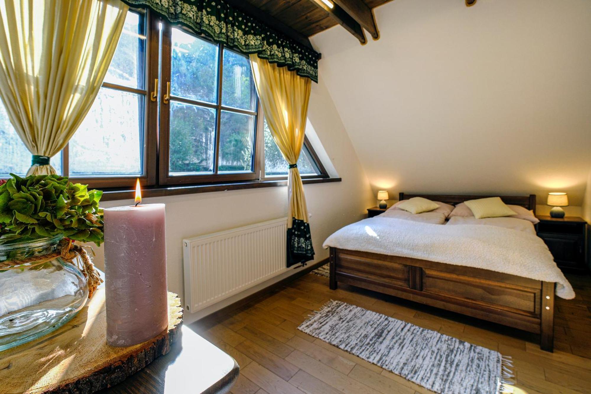 Stara Zvonica Hotel Nizna Boca Luaran gambar