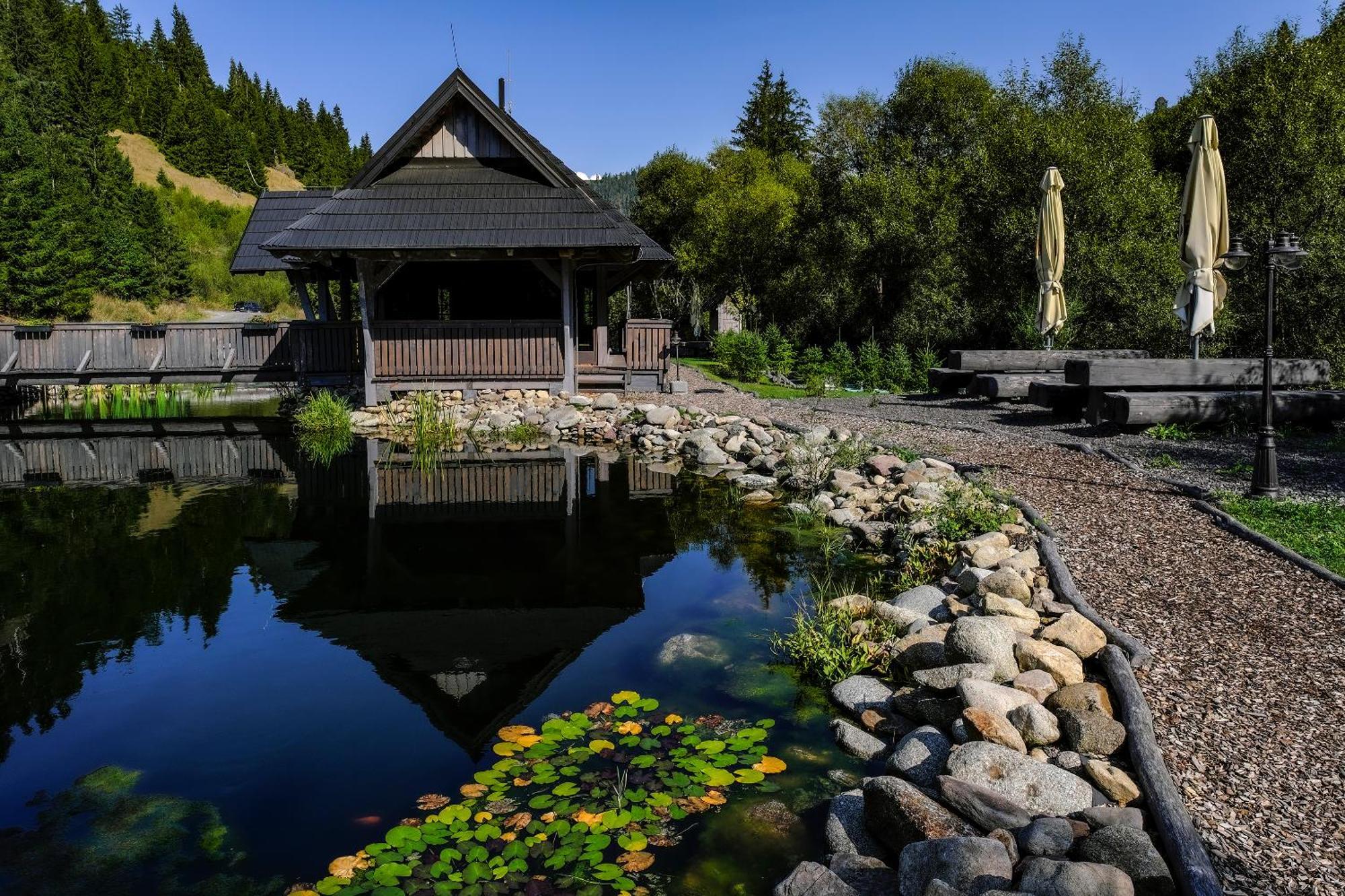 Stara Zvonica Hotel Nizna Boca Luaran gambar